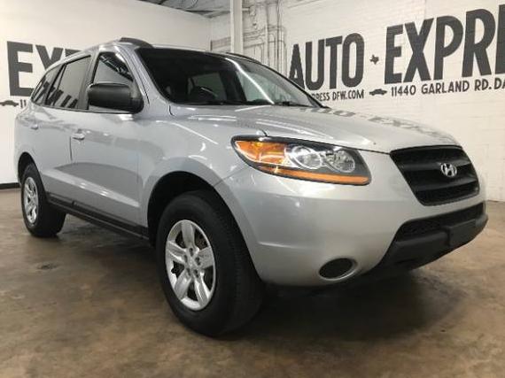 HYUNDAI SANTA FE 2009 5NMSG73DX9H295908 image